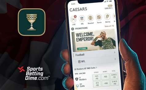 ontario caesars sportsbook|Caesars Sportsbook Ontario & Live Betting App Review.